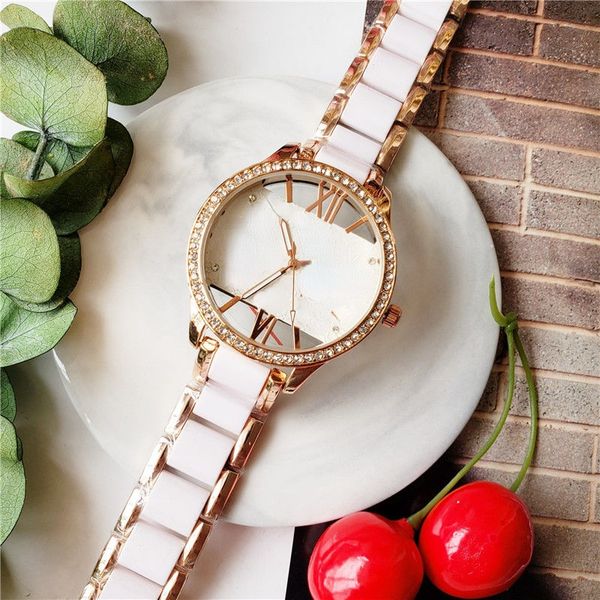 2023 ceramic waterproof wristwatches fashion ladies quartz watch 36mm 38mm ladie gift watch relogio, Slivery;brown
2023 ceramic waterproof wristwatches fashion ladies quartz watch 36mm 38mm ladie gift watch relogio, Slivery;brown