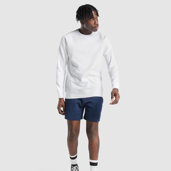 new fashion wholesale men's fitness sports shorts printed cotton fleece sweat loose shorts men'sclothing, White;black
new fashion wholesale men's fitness sports shorts printed cotton fleece sweat loose shorts men'sclothing, White;black