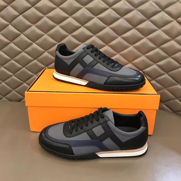 designer sports shoes sneakers for men calfskin leather casual shoe rubber tpu sole eu38-44 with box
designer sports shoes sneakers for men calfskin leather casual shoe rubber tpu sole eu38-44 with box
