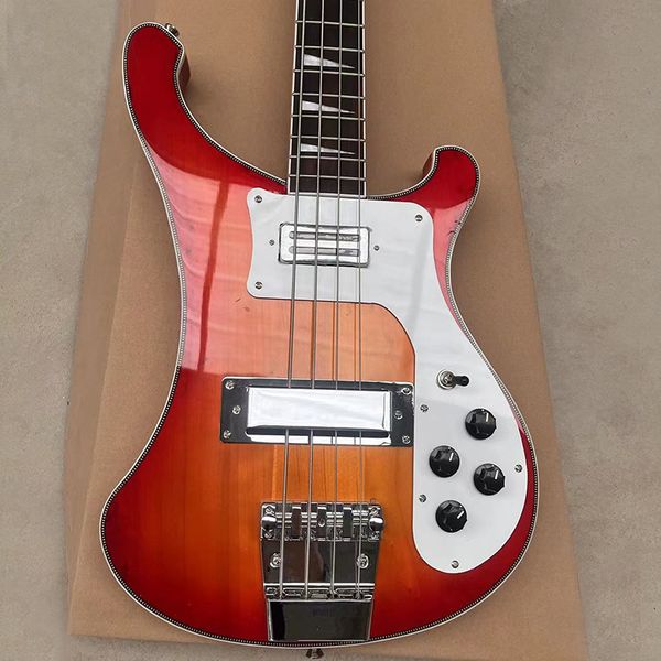 famous brand electric bass bass electric guitar bright original quality solid wood performance level
famous brand electric bass bass electric guitar bright original quality solid wood performance level