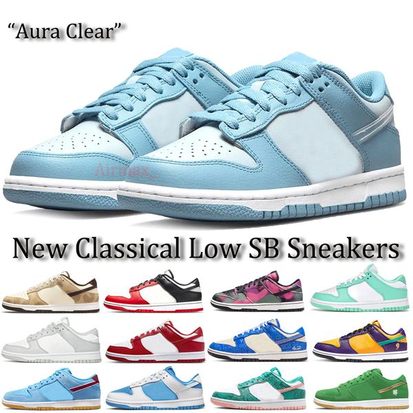 aura clear men women designer casual shoes dunked panda white black unc grey fog sail syracuse kentucky court purple mens trainers sneakers
aura clear men women designer casual shoes dunked panda white black unc grey fog sail syracuse kentucky court purple mens trainers sneakers