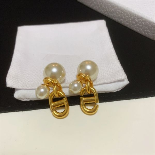 shop 80% off clearance 2022 new geometric pearl earrings high version net red same, Golden
shop 80% off clearance 2022 new geometric pearl earrings high version net red same, Golden