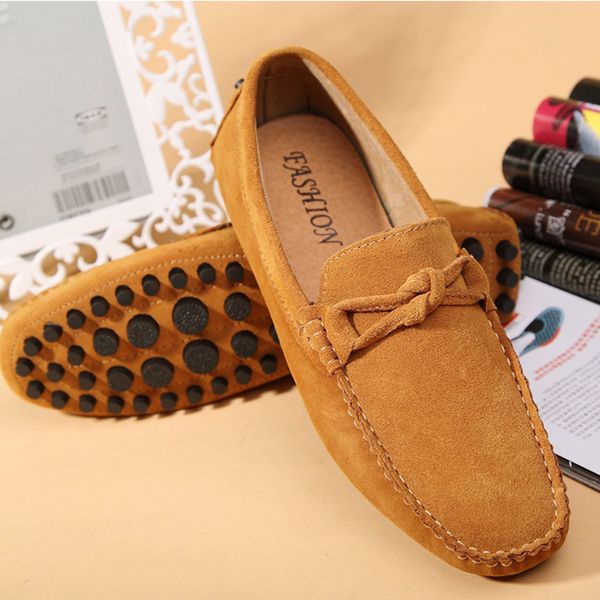 loafers men casual soft moccasins shoes leather business shoes flats non-slip driving shoes for men size 46, Black
loafers men casual soft moccasins shoes leather business shoes flats non-slip driving shoes for men size 46, Black