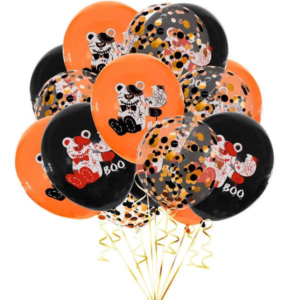 factory outlet 15 horror dolls confetti latex balloons horror halloween bar party decoration
factory outlet 15 horror dolls confetti latex balloons horror halloween bar party decoration