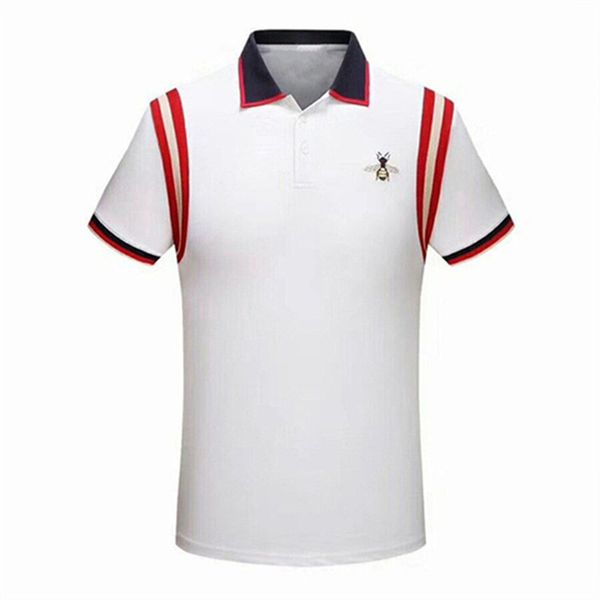 designer men's polo new cotton crease resistant breathable t-shirt lapel commercial fashion casual print high-end polo short sleeve asi, White;black
designer men's polo new cotton crease resistant breathable t-shirt lapel commercial fashion casual print high-end polo short sleeve asi, White;black