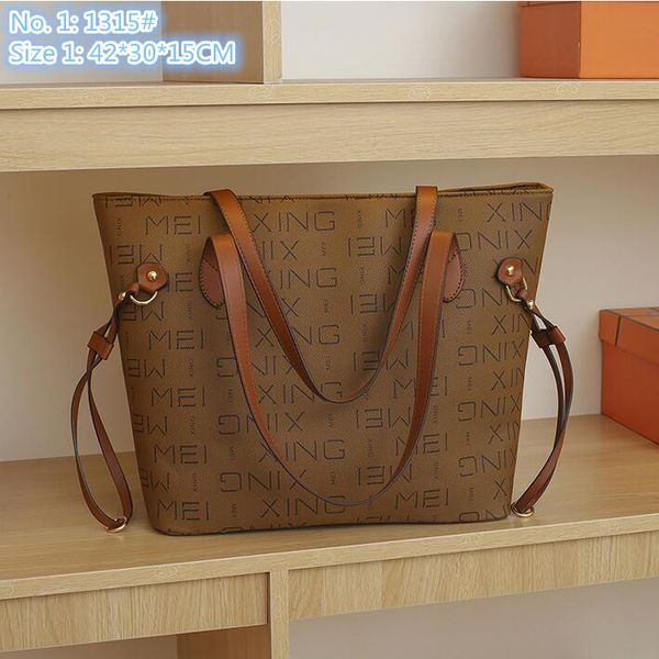 wholesale factory ladies shoulder bags 2 styles simple joker letter printed handbag belt decoration fashion tote bag large capacity wear-res, Black;red
wholesale factory ladies shoulder bags 2 styles simple joker letter printed handbag belt decoration fashion tote bag large capacity wear-res, Black;red