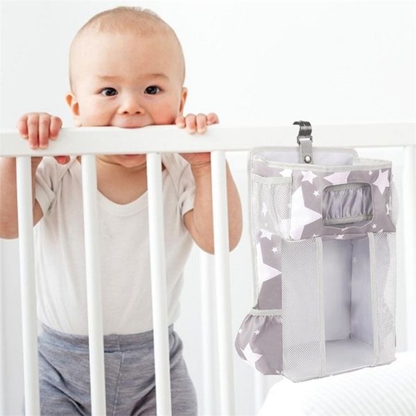 hanging multifunctional organizer hanging bags for crib diaper storage bags baby care organizer infant bedding nursing bags 220531
hanging multifunctional organizer hanging bags for crib diaper storage bags baby care organizer infant bedding nursing bags 220531