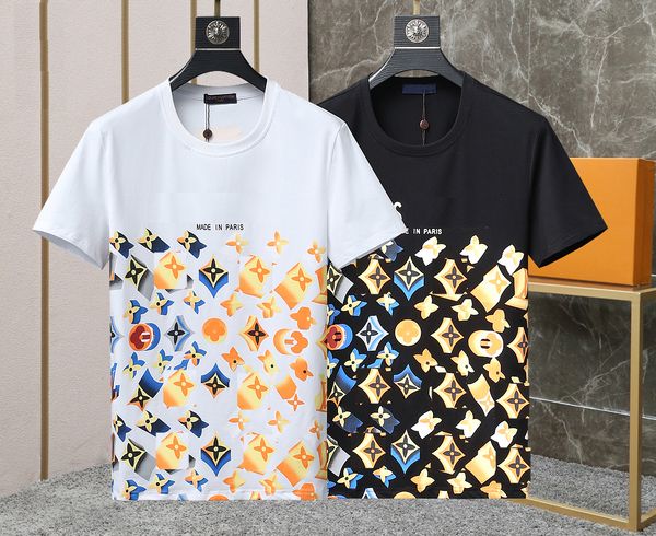 mens fashion designer summer mens ladies with letter print round neck short sleeve t-shirt size m-3xl l130, White;black
mens fashion designer summer mens ladies with letter print round neck short sleeve t-shirt size m-3xl l130, White;black