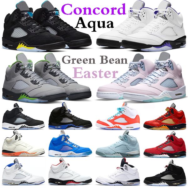 5 basketball shoes 5s men green bean easter concord aqua mars for her oreo racer blue jade horizon bluebird raging bull anthracite black
5 basketball shoes 5s men green bean easter concord aqua mars for her oreo racer blue jade horizon bluebird raging bull anthracite black
