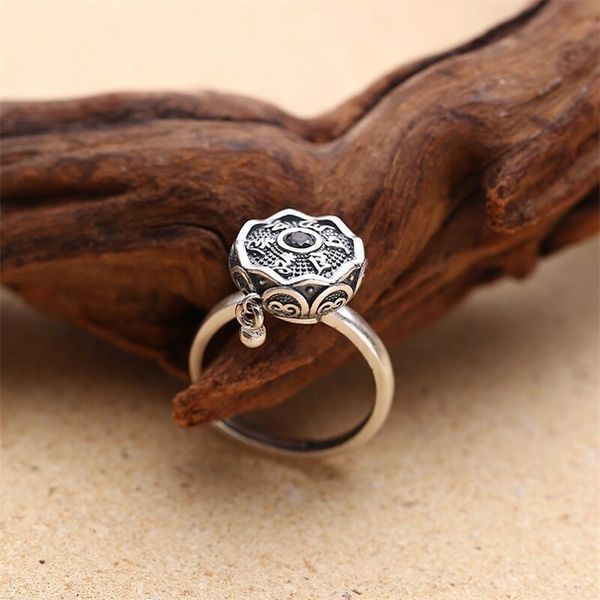 arrival mantra buddhism om mani padme hum adjustable rings for women girls tibetan silver vintage finger ring 220728, Slivery;golden
arrival mantra buddhism om mani padme hum adjustable rings for women girls tibetan silver vintage finger ring 220728, Slivery;golden