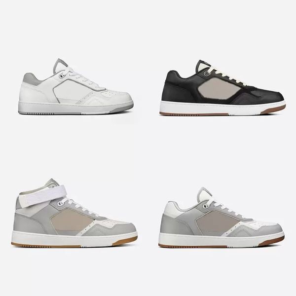 2022 new men women b27 casual shoes printed genuine leather sneakers high runner trainers oblique stylist shoes low-lace-up shoes, Black
2022 new men women b27 casual shoes printed genuine leather sneakers high runner trainers oblique stylist shoes low-lace-up shoes, Black