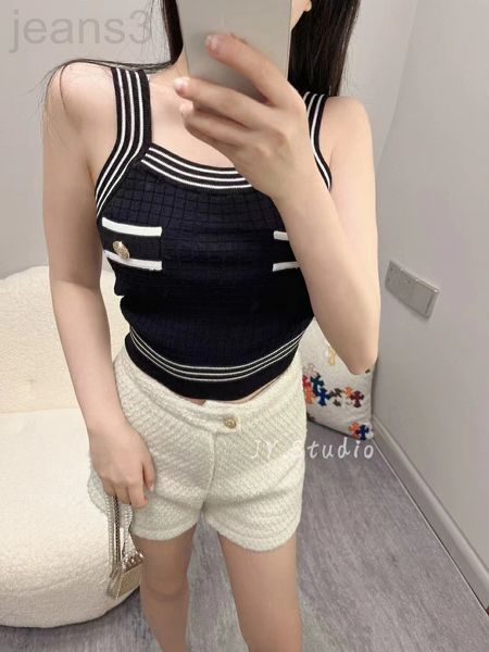 women's tanks & camis designer 2022 summer new style temperament celebrity slim button versatile suspender vest women's fashion sm, White
women's tanks & camis designer 2022 summer new style temperament celebrity slim button versatile suspender vest women's fashion sm, White