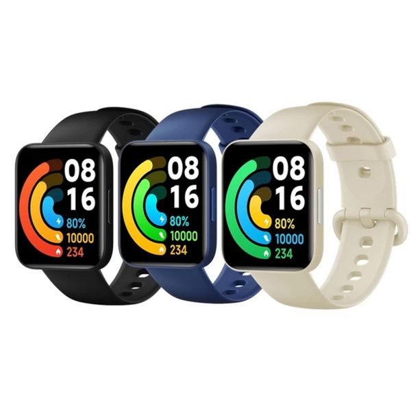 xiaomi redmi watch 2 lite 1.55" hd display blood oxygen gps sport smartwatch magnetic charging global version
xiaomi redmi watch 2 lite 1.55" hd display blood oxygen gps sport smartwatch magnetic charging global version