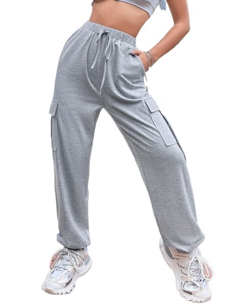 knot w.aist flap p.ocket side s.weatpants i9pn#, Black;white 
knot w.aist flap p.ocket side s.weatpants i9pn#, Black;white