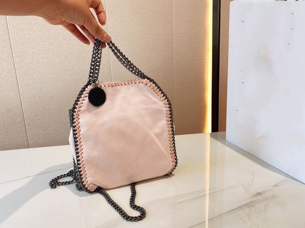 womens bags fashion 3size falabella handbag stella mccartney designer mini medium large leather pvc shopping bag handbags 18cm 27cm 37cm cyz
womens bags fashion 3size falabella handbag stella mccartney designer mini medium large leather pvc shopping bag handbags 18cm 27cm 37cm cyz