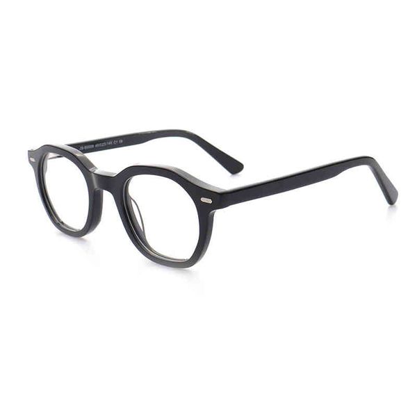 plate frame 60009 simple and fashionable glasses can be equipped with myopia frame flat lens danyang, White;black
plate frame 60009 simple and fashionable glasses can be equipped with myopia frame flat lens danyang, White;black