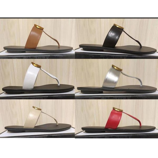 men beach slippers summer fashion women flip flops 100% leather lady metal shoes flat ladies large size 35-42 mlxy, Black
men beach slippers summer fashion women flip flops 100% leather lady metal shoes flat ladies large size 35-42 mlxy, Black