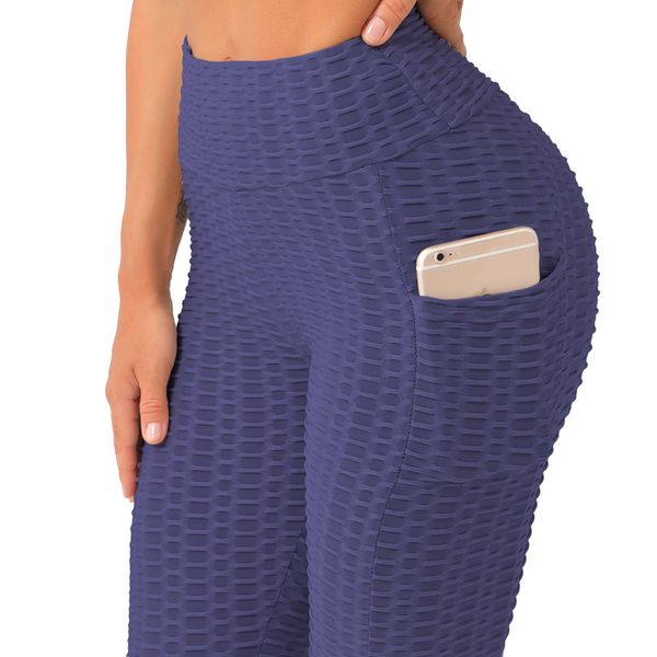 ruched butt lift legging with pockets women anti cellulite elastic yoga pants fitness gym sportswear push up workout tights 220808, Black
ruched butt lift legging with pockets women anti cellulite elastic yoga pants fitness gym sportswear push up workout tights 220808, Black