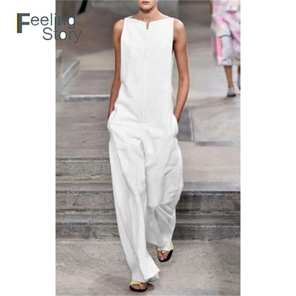 cotton white jumpsuit off shoulder full jumpsuits for women elegants wide leg long pants monos largos mujer pantalon largo t200509, Black;white
cotton white jumpsuit off shoulder full jumpsuits for women elegants wide leg long pants monos largos mujer pantalon largo t200509, Black;white