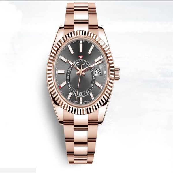 42mm sky-dweller small dial date mens watch designer automatic watch rose watches calendar set gift stainless steel montre de luxu255h, Slivery;brown
42mm sky-dweller small dial date mens watch designer automatic watch rose watches calendar set gift stainless steel montre de luxu255h, Slivery;brown