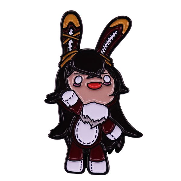 genshin impact brooch original goddess puppet baron rabbit brooch badge gamer gift, Blue
genshin impact brooch original goddess puppet baron rabbit brooch badge gamer gift, Blue
