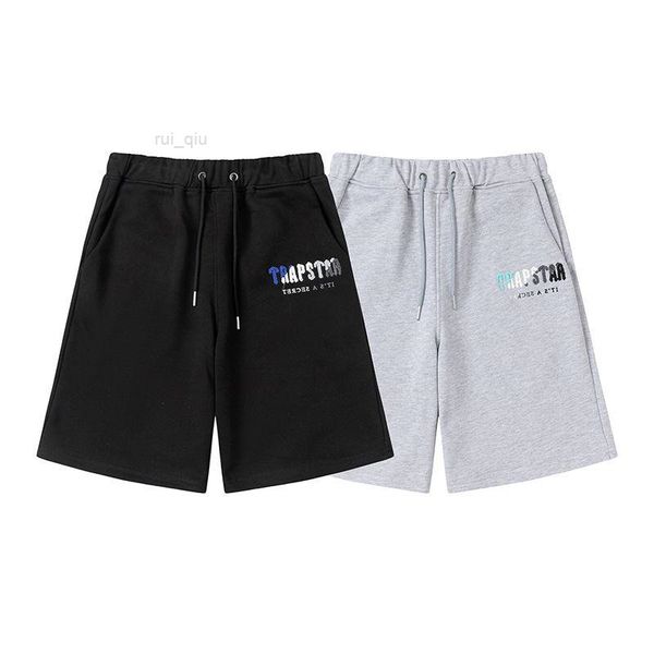 22ss men's tracksuits summer men's trapstar t-shirt shorts london chenille decoded sportswear embroidered blue white greyme, Gray
22ss men's tracksuits summer men's trapstar t-shirt shorts london chenille decoded sportswear embroidered blue white greyme, Gray