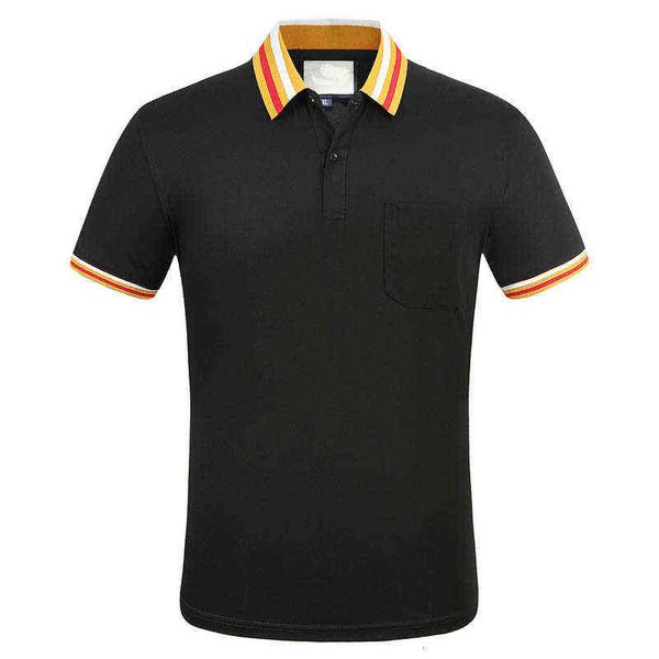 luxury fashion classic mens embroidery shirt cotton mens designer tshirt white black designer polo shirt male m3xl
luxury fashion classic mens embroidery shirt cotton mens designer tshirt white black designer polo shirt male m3xl