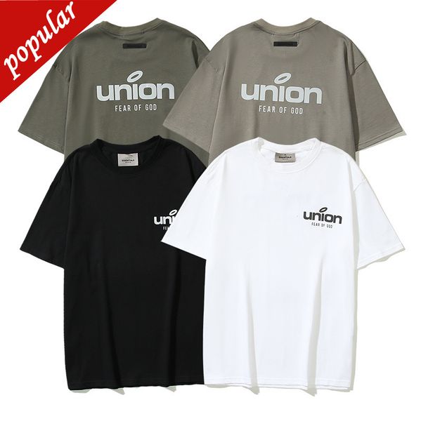 brand men's fashion trend clothing wholesale multi thread essentials reflective letter short sleeve high summer casual t-shirt top, White;black
brand men's fashion trend clothing wholesale multi thread essentials reflective letter short sleeve high summer casual t-shirt top, White;black