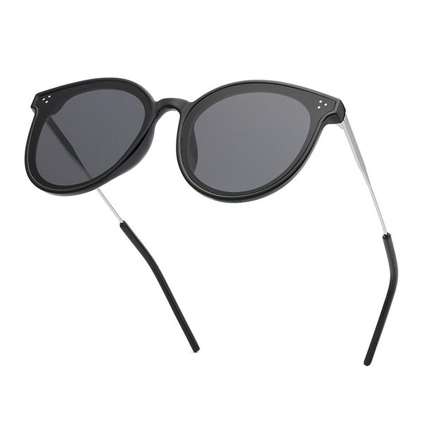 cat eye sunglasses brand designer sunglasses high-end men and women polarized sunglasses outdoor uv400 men and women g322j, White;black