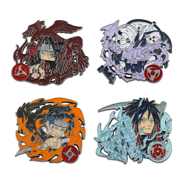 funny anime movies akatsuki hard enamel pins collect red metal cartoon brooch backpack collar lapel badges fashion jewelry gifts, Blue
funny anime movies akatsuki hard enamel pins collect red metal cartoon brooch backpack collar lapel badges fashion jewelry gifts, Blue