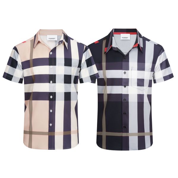 luxury designer men's shirts fashion casual business social and cocktail shirt brand spring autumn slimming the most fashionable clothi, White;black
luxury designer men's shirts fashion casual business social and cocktail shirt brand spring autumn slimming the most fashionable clothi, White;black