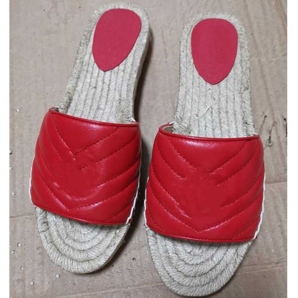 women brand luxury espadrille slippers designer lady sandals wave leather double mental letter cord platform rubber sole flat slide sandal, Black
women brand luxury espadrille slippers designer lady sandals wave leather double mental letter cord platform rubber sole flat slide sandal, Black
