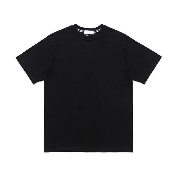 *202153 men's t-shirts summer new simple couples casual and comfortable cotton short sleeve round neck popular top, White;black
*202153 men's t-shirts summer new simple couples casual and comfortable cotton short sleeve round neck popular top, White;black