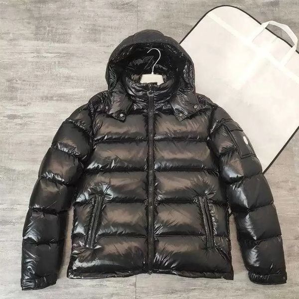 men's down parkas jacket short warm coat plus velvet thick golden classic hooded winter casual, Black
men's down parkas jacket short warm coat plus velvet thick golden classic hooded winter casual, Black