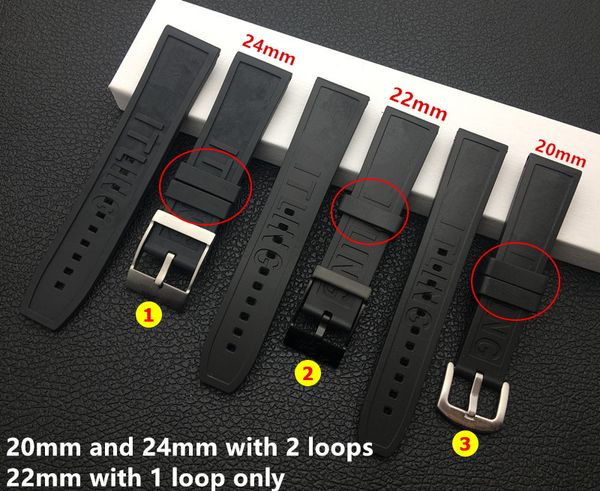 soft nature watchband silicone rubber black 20mm 22mm 24mm bracelet for navitimer/avenger/breitling strap watch band tool, Black;brown
soft nature watchband silicone rubber black 20mm 22mm 24mm bracelet for navitimer/avenger/breitling strap watch band tool, Black;brown