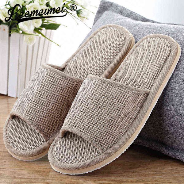 leemeimei natural flax home slippers indoor floor shoes silent sweat for summer women sandals 37-43, Black
leemeimei natural flax home slippers indoor floor shoes silent sweat for summer women sandals 37-43, Black