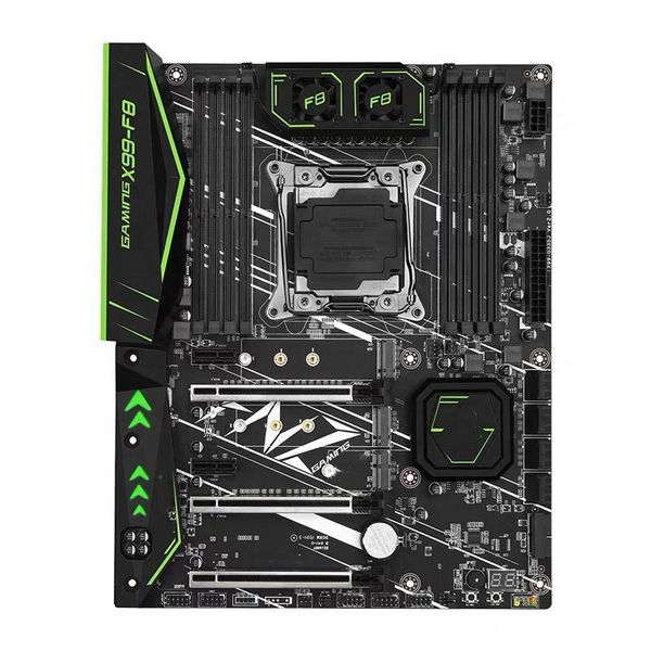 deskmotherboard for huananzhi x99-f8 2011-3 x99 ddr4 e5 2678v3 256gb brand new original high quality
deskmotherboard for huananzhi x99-f8 2011-3 x99 ddr4 e5 2678v3 256gb brand new original high quality