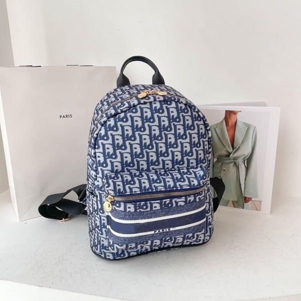 fashion ladies backpack big brand new mini bag printing small backpacks high-end all-match school bag
fashion ladies backpack big brand new mini bag printing small backpacks high-end all-match school bag