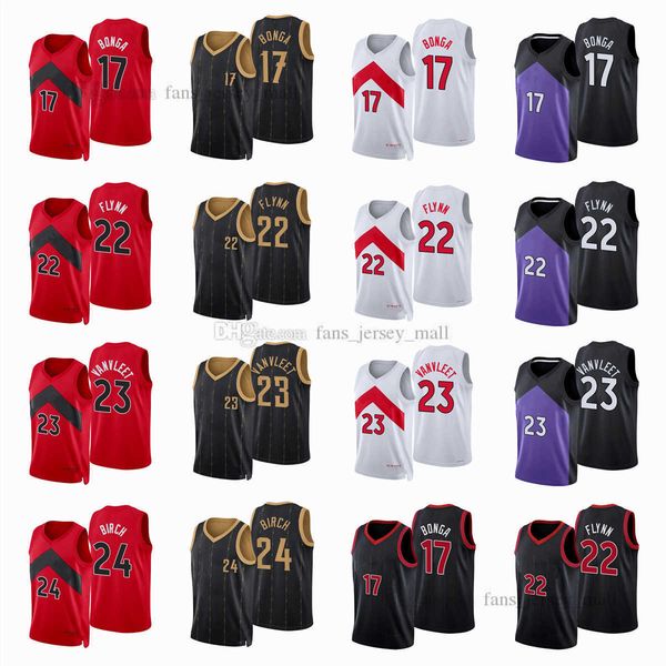 printed city basketball jerseys fred 23 vanvleet khem 24 birch malachi 22 flynn isaac 17 bonga jersey color white red black custom, Black;red
printed city basketball jerseys fred 23 vanvleet khem 24 birch malachi 22 flynn isaac 17 bonga jersey color white red black custom, Black;red