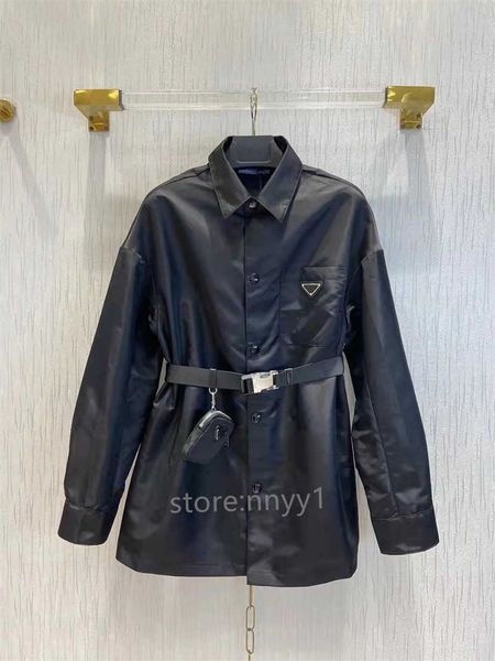 women fashion designer jacket coats with belt solid color windbreaker jackets casual outwear coat size s, Black;brown
women fashion designer jacket coats with belt solid color windbreaker jackets casual outwear coat size s, Black;brown