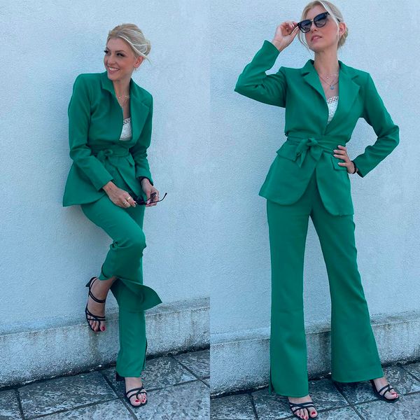 summer green mother of the bride suits for wedding new women loose wear trousers set 2 pieces, Black;red
summer green mother of the bride suits for wedding new women loose wear trousers set 2 pieces, Black;red