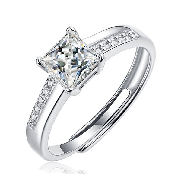moissanite diamond square ring d color 1ct square real 925 sterling silver for women wedding fine jewelry, Slivery;golden
moissanite diamond square ring d color 1ct square real 925 sterling silver for women wedding fine jewelry, Slivery;golden