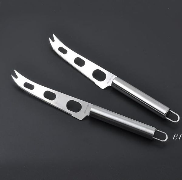 kitchen tools 3 holes cake butter pizza knives durable stainless steel cheese knife resuable easy to clean lja13282
kitchen tools 3 holes cake butter pizza knives durable stainless steel cheese knife resuable easy to clean lja13282