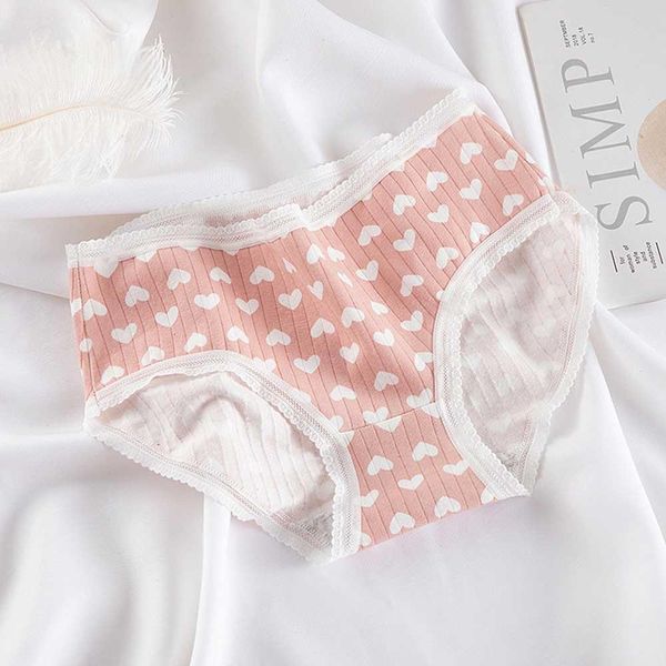 sweet 95 cotton love heart printed panties girls underwear breathable women strawberry briefs lingerie wdc5973, Black;pink
sweet 95 cotton love heart printed panties girls underwear breathable women strawberry briefs lingerie wdc5973, Black;pink