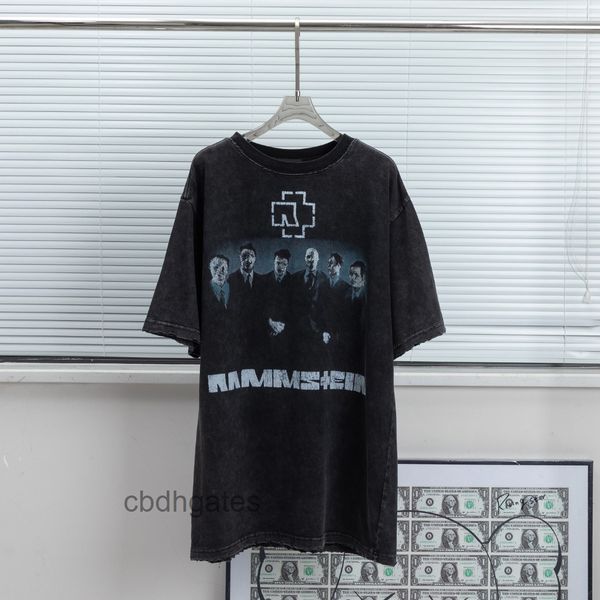 balencaigass t shirts designer t shir 2022 mens fashion shirs trend german chario washed shor sleeved, White;black
balencaigass t shirts designer t shir 2022 mens fashion shirs trend german chario washed shor sleeved, White;black