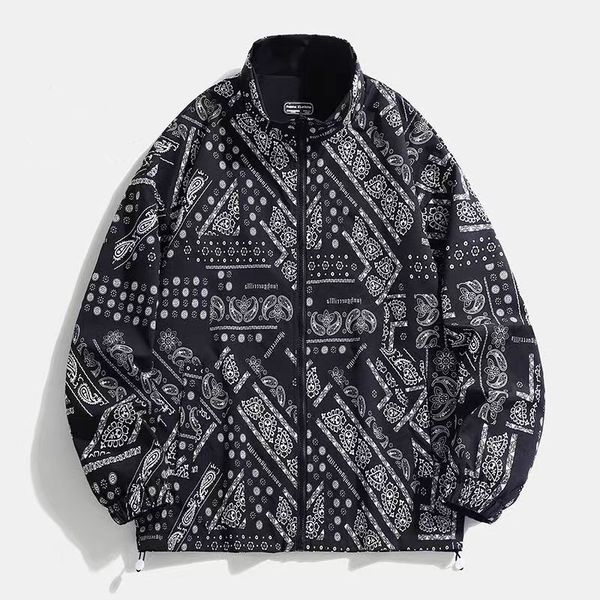2022reversible two-color jacket casual coat streetwear love long sleeve couples same coat, Black;brown
2022reversible two-color jacket casual coat streetwear love long sleeve couples same coat, Black;brown