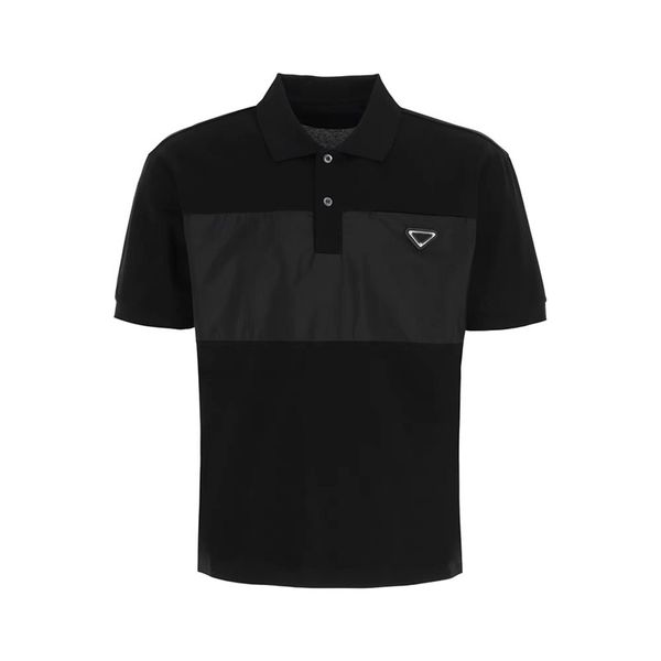 new polo summer fashion designer t shirts men's luxury letters mens clothing short sleeve shirts, White;black
new polo summer fashion designer t shirts men's luxury letters mens clothing short sleeve shirts, White;black