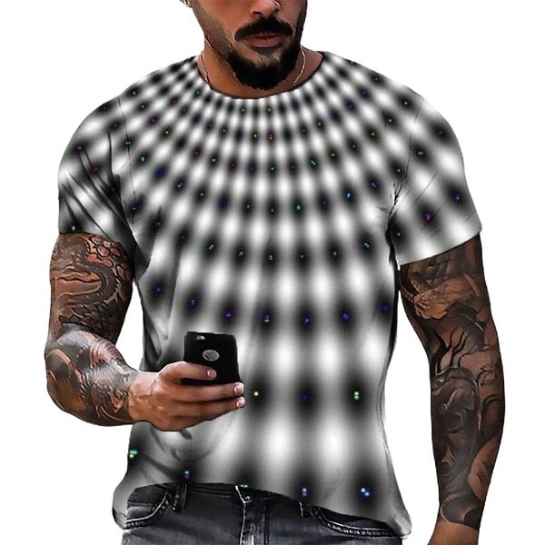 men's tee t shirt 3d print graphic round neck casual daily 3d print short sleeve fashion designer cool comfortable black m82c#, White;black
men's tee t shirt 3d print graphic round neck casual daily 3d print short sleeve fashion designer cool comfortable black m82c#, White;black
