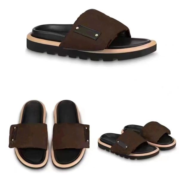 women slippers pool pillow flat comfort mule slide sandal designer lady treaded micro outsole slides sandals girl beach rubber flower slippe, Black
women slippers pool pillow flat comfort mule slide sandal designer lady treaded micro outsole slides sandals girl beach rubber flower slippe, Black