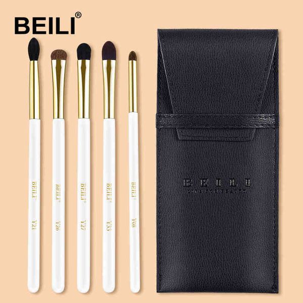 makeup tools makeup brush set makeup set 5 color pearl white mixed eye shadow concealer goat hair 220423
makeup tools makeup brush set makeup set 5 color pearl white mixed eye shadow concealer goat hair 220423